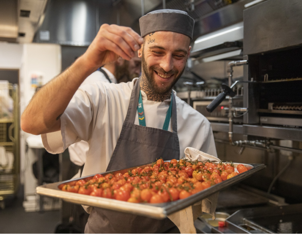 Sustainability at TRGC