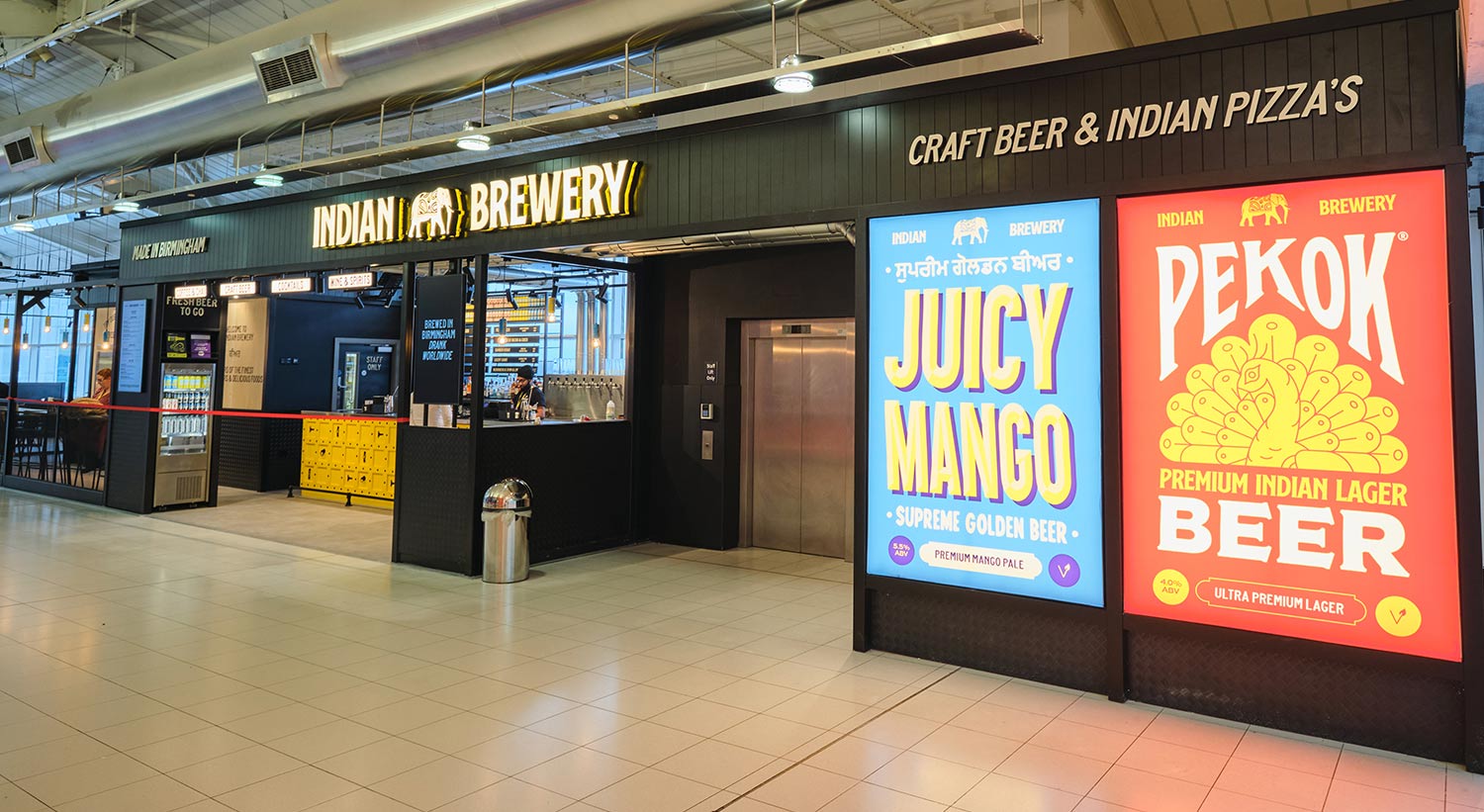 India Brewery Company