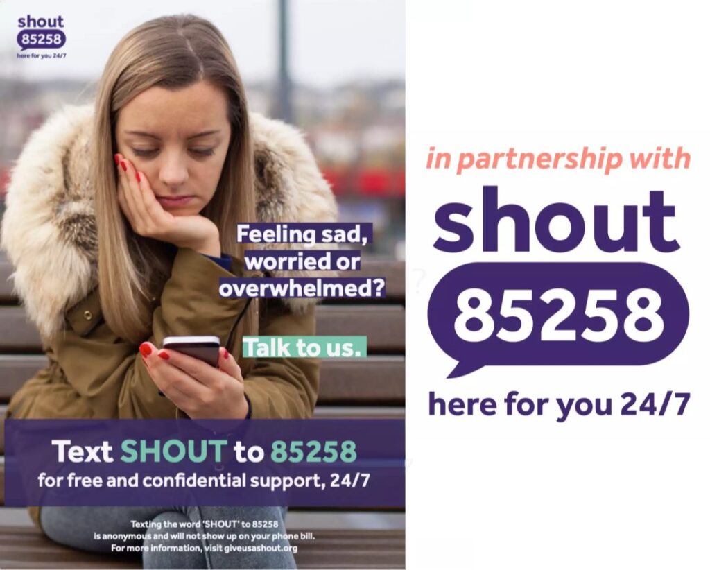 Shout Poster 08